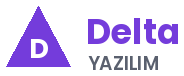 Delta Yazılım logosu