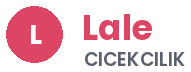 Lale Çiçek logosu
